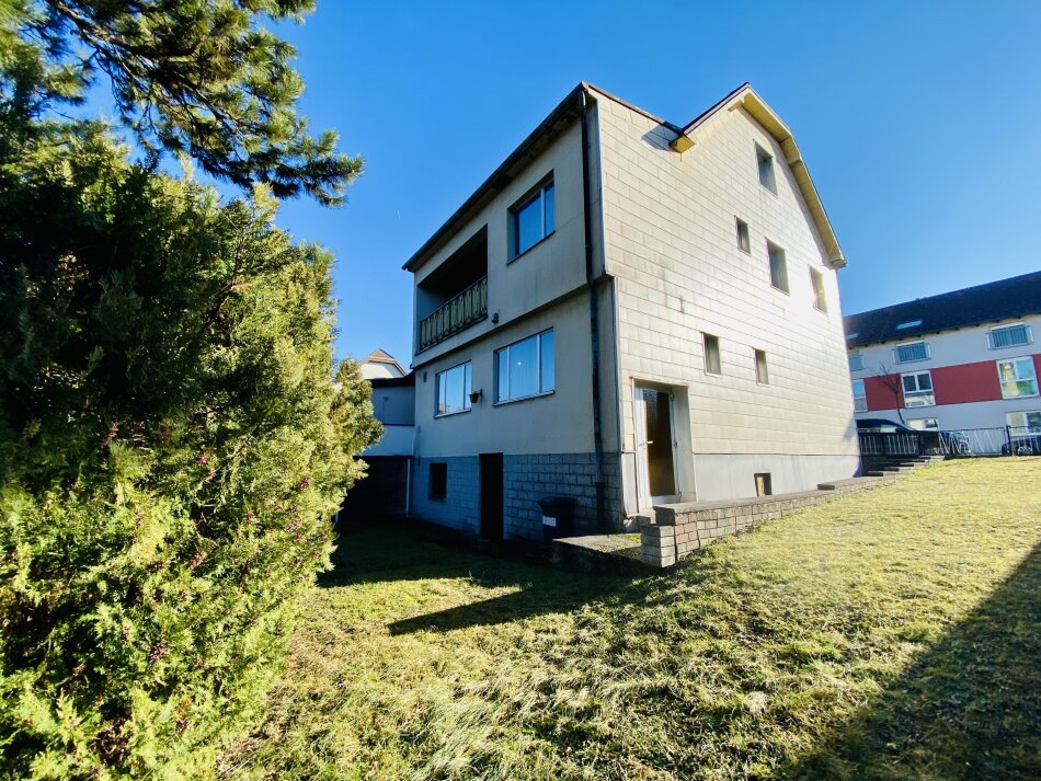 Stockerau: Sanierungsobjekt mit Potenzial und Wien-Anbindung