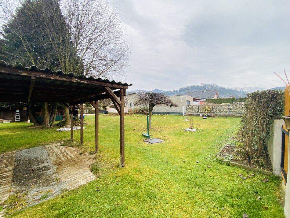 Großlobming: Bau-Grundstück (992m²) in ruhiger Siedlungslage