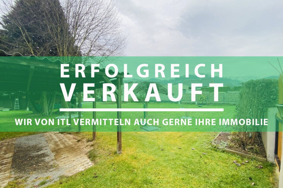 Foto - Großlobming: Bau-Grundstück (992m²) in ruhiger Siedlungslage