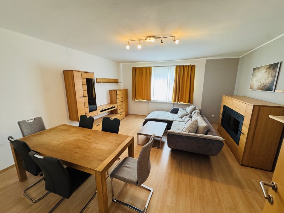 Foto - Knittelfeld 3-Zimmer-Wohnung mit zwei Loggien zu vermieten