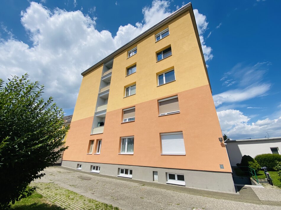 Foto - Gemütliche 2-Zimmer-Wohnung ca 58 m2 mit Loggia im Herzen von Zeltweg