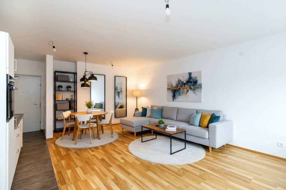 Foto - ? City-Life trifft Wohnkomfort – Mietwohnung mit Flair in Graz
