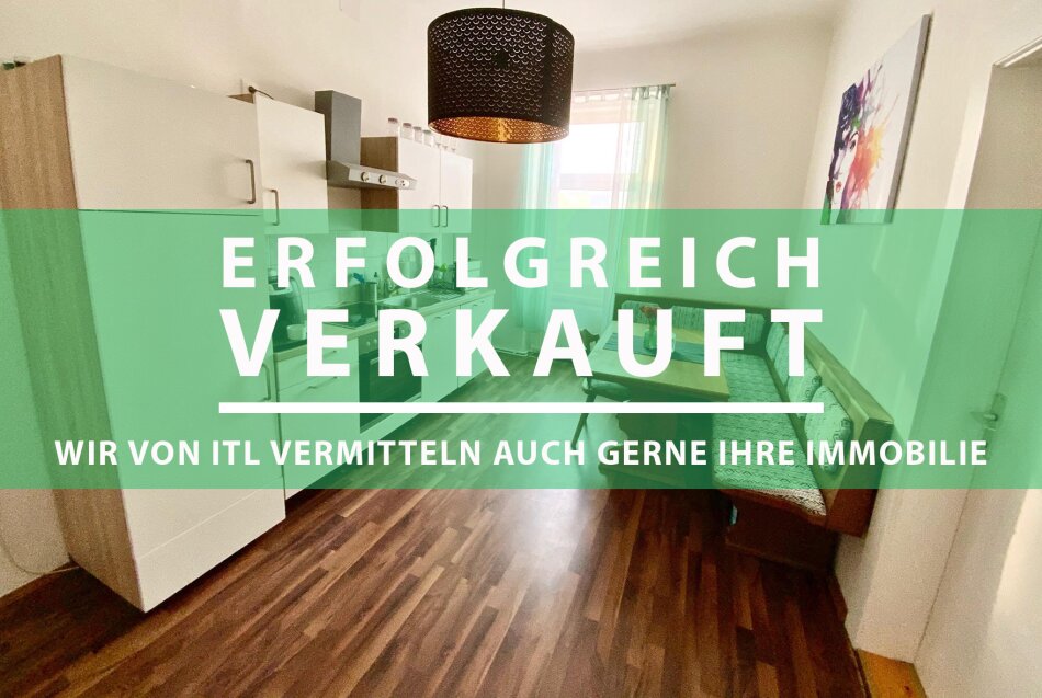 Foto - ***erfolgreich verkauft*** Eigentum statt Miete! gut aufgeteilte, zentrumsnahe, WG-geeignete Wohnung in Leoben-Leitendorf !