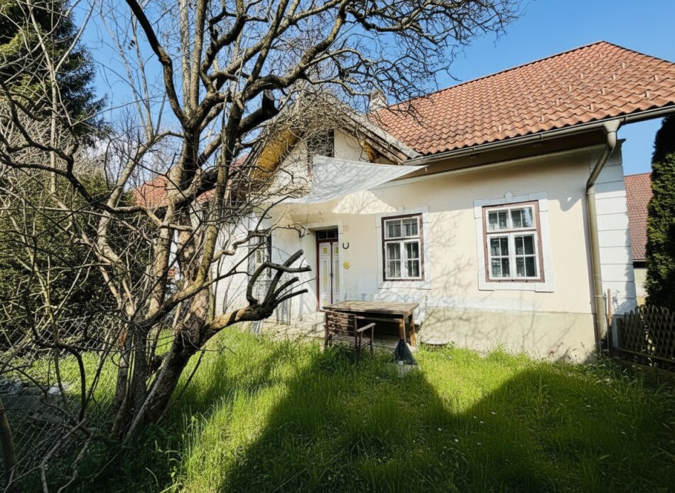 Sankt Marein-Feistritz: Haus mit Garten & Sanierungspotenzial