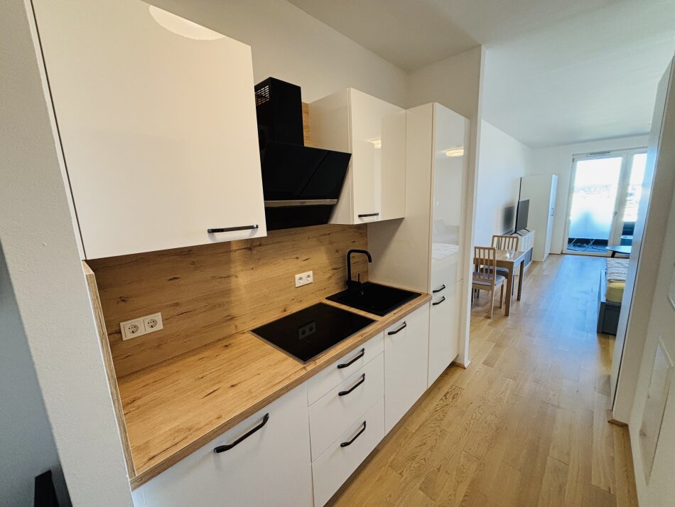 Foto - Graz erleben – Neuwertige Wohnung mit Balkon & Stadtblick zum Top-Preis!