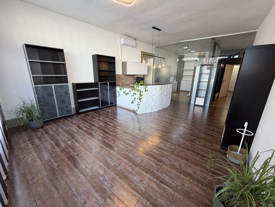 Knittelfeld: 92 m2 modernes Studio mit vielfältigen Nutzungsmöglichkeiten - attraktive Fördermöglichkeiten mittels Wirtschaftsförderung möglich