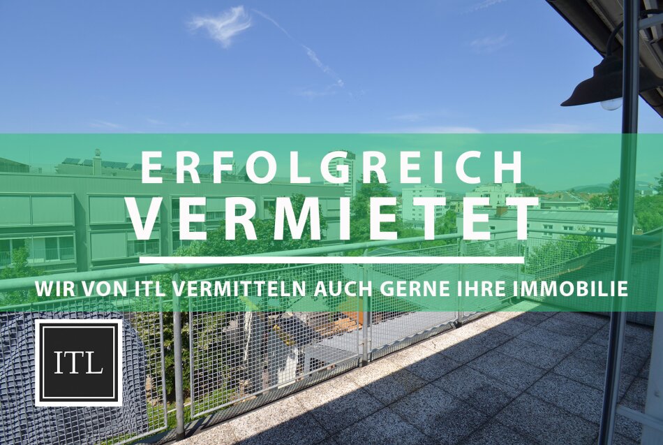 Foto - ***erfolgreich vermietet*** Neben neuer TU Graz: Dachgeschosswohnung mit großer Terrasse