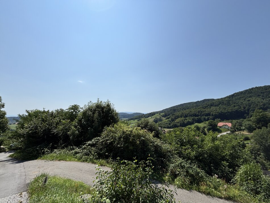 Foto - Traumhaftes - Baubewilligtes Baugrundstück in Thal: 812m² für Ihr Eigenheim!