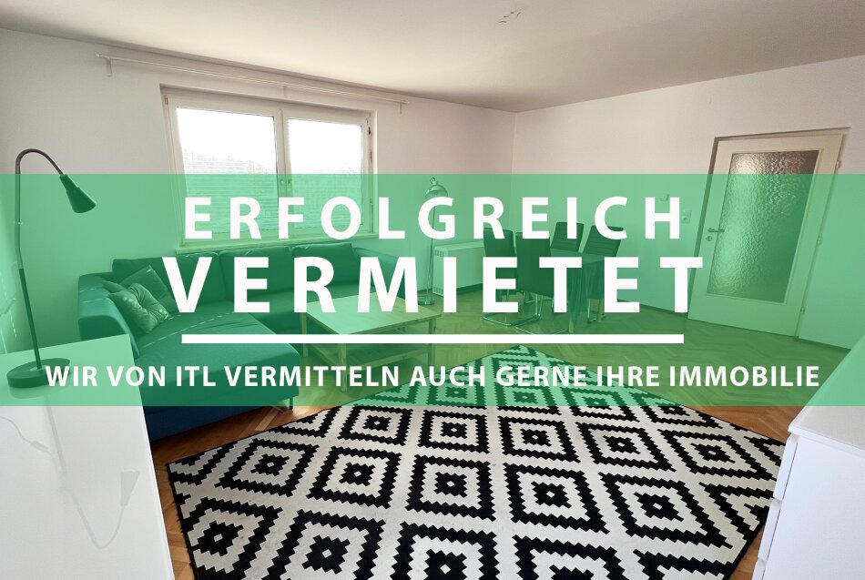 Foto - ***erfolgreich vermietet*** Großzügige 3-Zimmer-Wohnung in der Nähe Hilmteich, TG