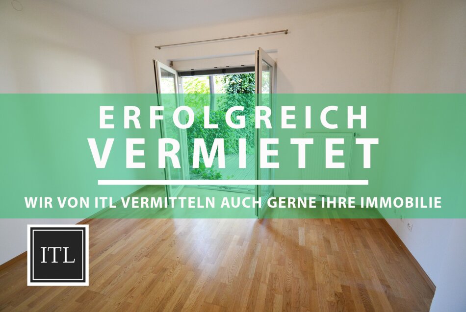 Foto - ***erfolgreich vermietet*** Nähe neuer TU Graz: WG geeignete 2 Zimmer Wohnung mit Balkon